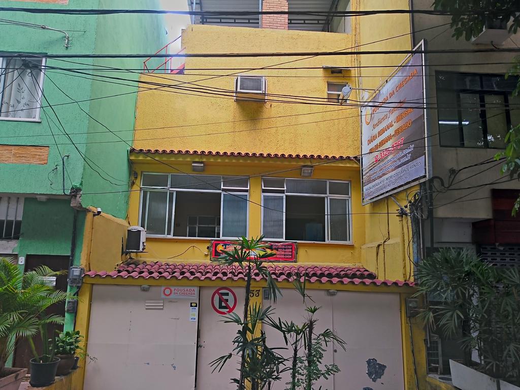 Pousada Da Chegada Rio de Janeiro Eksteriør bilde