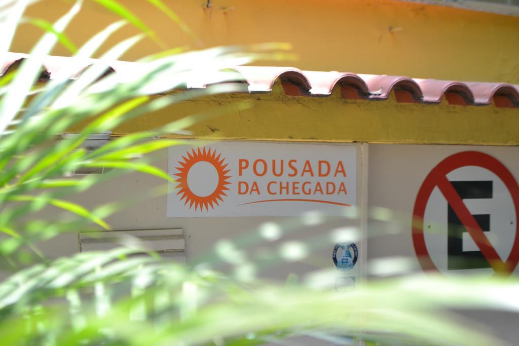 Pousada Da Chegada Rio de Janeiro Eksteriør bilde