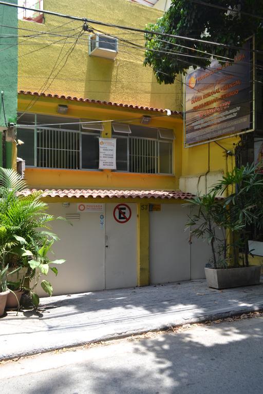 Pousada Da Chegada Rio de Janeiro Eksteriør bilde
